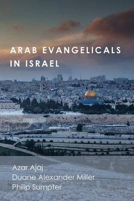 Book cover for Arab Evangelicals in Israel