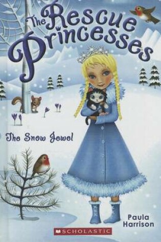 Cover of The Snow Jewel