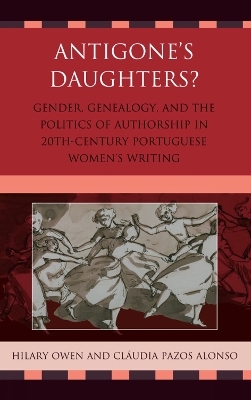 Book cover for Antigone's Daughters?