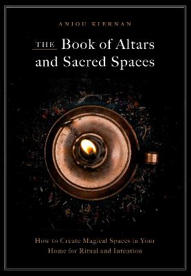 Cover of The Book of Altars and Sacred Spaces