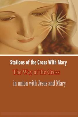 Book cover for Stations of the Cross with Mary