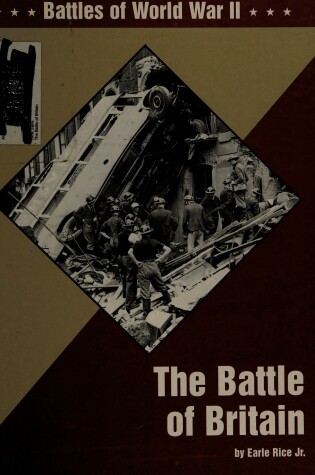 Cover of Battle of Britain