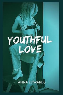 Book cover for Youthful love.