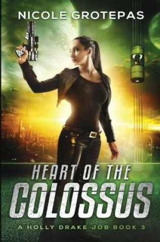 Cover of Heart of the Colossus