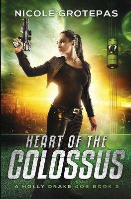 Book cover for Heart of the Colossus