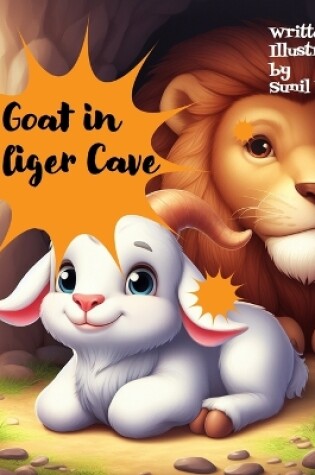 Cover of Goat In Liger Cave