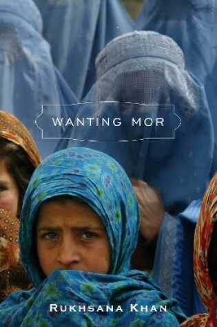 Cover of Wanting Mor