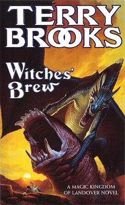 Book cover for Witches' Brew