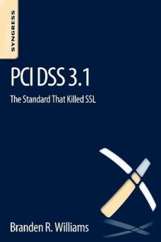 Cover of PCI DSS 3.1