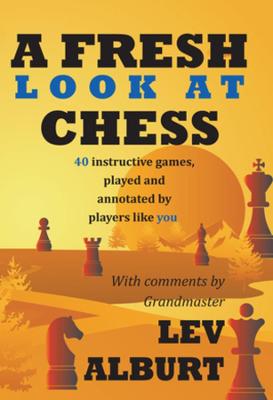 Book cover for A Fresh Look at Chess