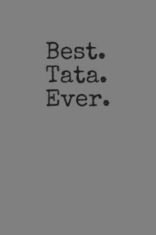 Cover of Best Tata Ever