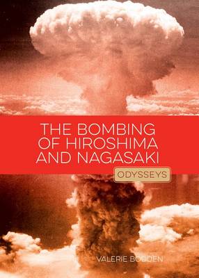 Book cover for The Bombing of Hiroshima & Nagasaki