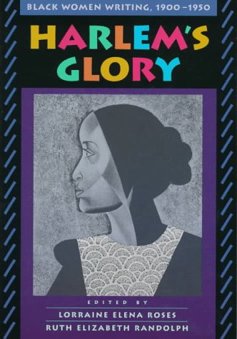 Cover of Harlem's Glory