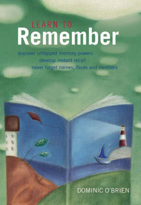 Book cover for Learn to Remember