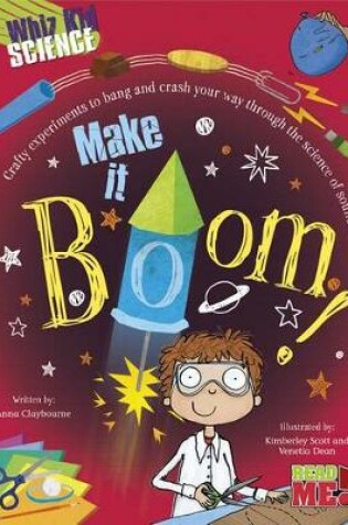 Cover of Make It Boom!