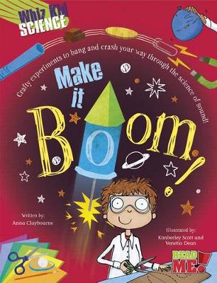 Cover of Make It Boom!