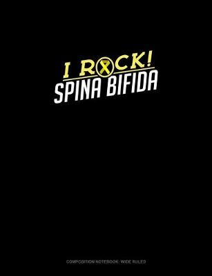 Book cover for I Rock Spina Bifida