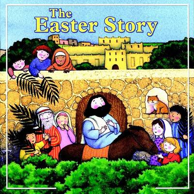 Cover of The Easter Story