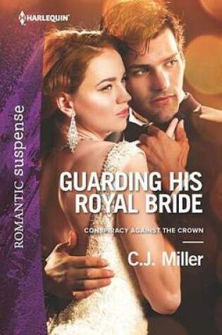 Cover of Guarding His Royal Bride