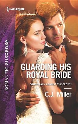 Book cover for Guarding His Royal Bride