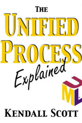 Cover of The Unified Process Explained