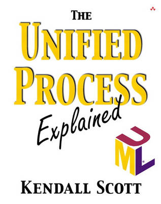 Book cover for The Unified Process Explained