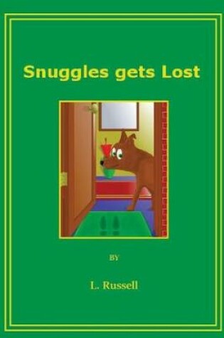 Cover of Snuggles gets lost
