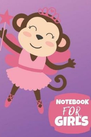 Cover of Notebook For Girls