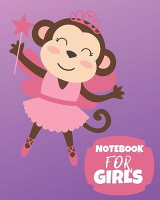 Book cover for Notebook For Girls