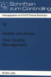 Book cover for Total Quality Management