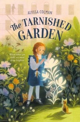 Cover of The Tarnished Garden