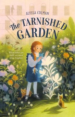 Book cover for The Tarnished Garden