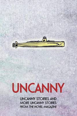 Book cover for Uncanny