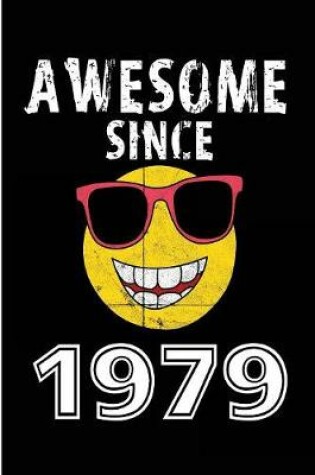 Cover of Awesome Since 1979