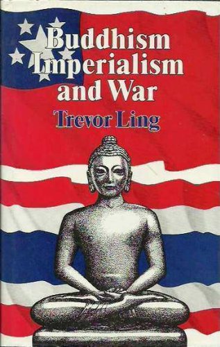 Book cover for Buddhism, Imperialism and War