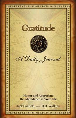 Book cover for Gratitude