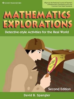 Book cover for Mathematics Explorations