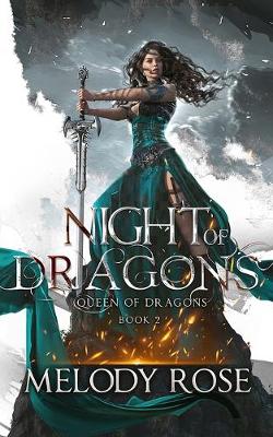Book cover for Night of Dragons