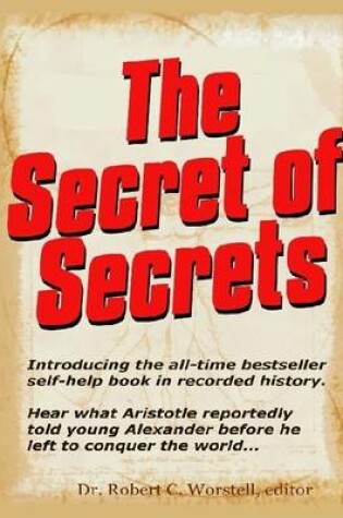 Cover of The Secret of Secrets