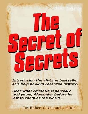 Book cover for The Secret of Secrets