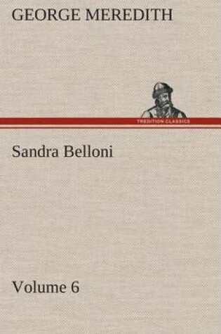 Cover of Sandra Belloni - Volume 6