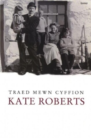 Cover of Traed Mewn Cyffion