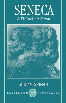 Cover of Seneca: A Philosopher in Politics