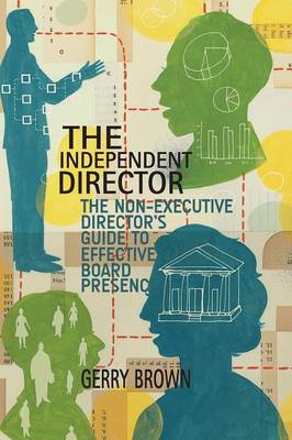 Book cover for The Independent Director