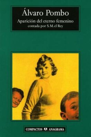 Cover of Aparicion del Eterno Femenino