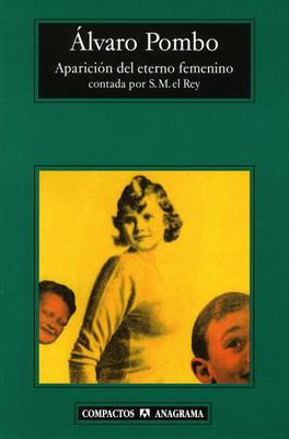 Book cover for Aparicion del Eterno Femenino