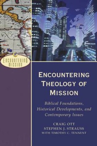 Cover of Encountering Theology of Mission