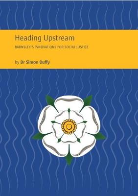 Book cover for Heading Upstream