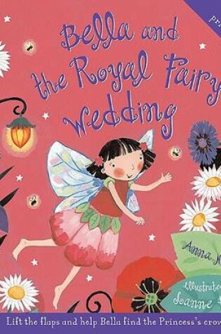 Cover of Bella and the Royal Fairy Wedding