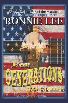 Cover of For Generations to come - Author's Copy